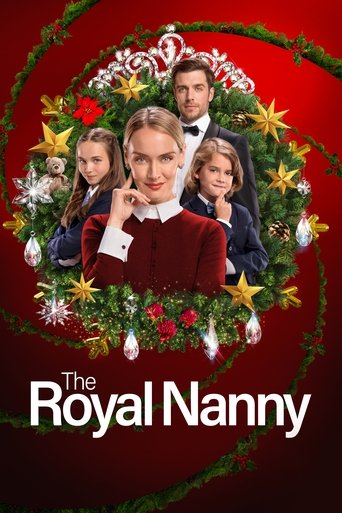 The Royal Nanny Poster of The Royal Nanny