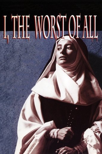 I, the Worst of All Poster of I, the Worst of All