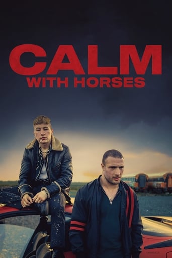 Calm with Horses Poster of Calm with Horses