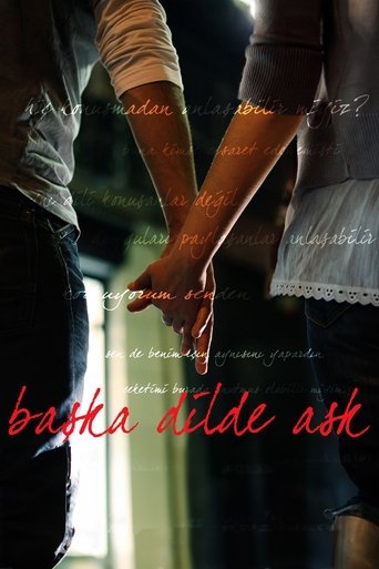 Love in Another Language Poster of Love in Another Language