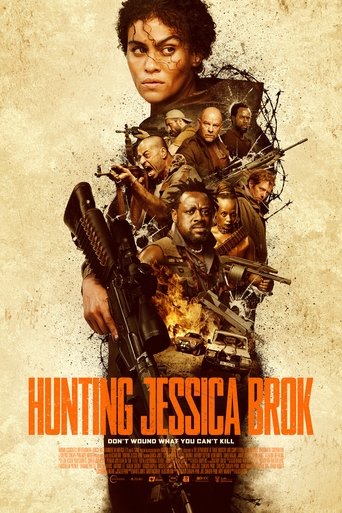 Hunting Jessica Brok Poster of Hunting Jessica Brok