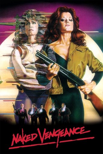 Naked Vengeance Poster of Naked Vengeance