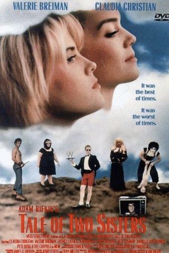 Tale of Two Sisters Poster of Tale of Two Sisters