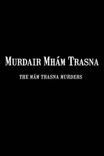 The Mám Trasna Murders Poster of The Mám Trasna Murders