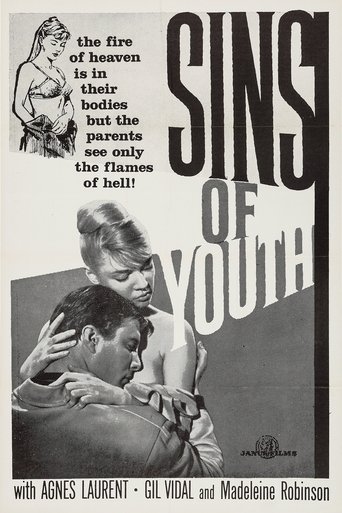 Sins of Youth Poster of Sins of Youth
