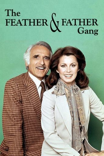 The Feather And Father Gang Poster of The Feather And Father Gang