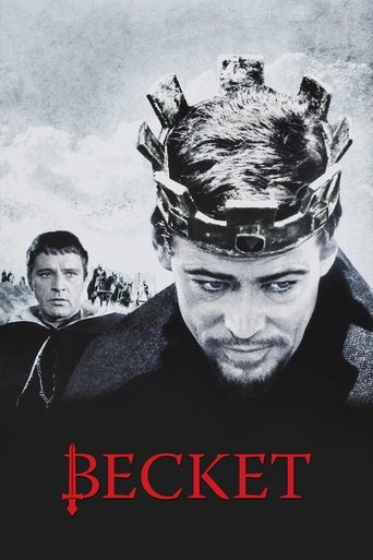 Becket Poster of Becket