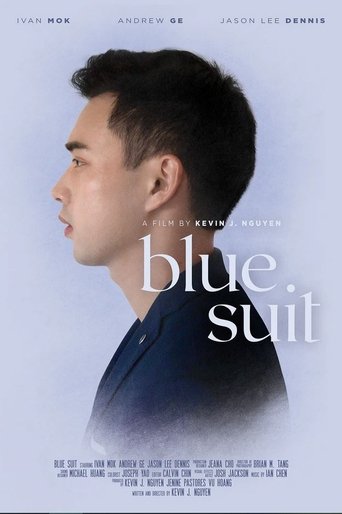 Blue Suit Poster of Blue Suit