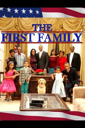The First Family Poster of The First Family