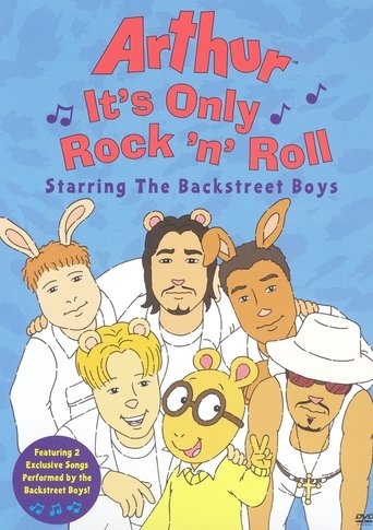 Arthur: It's Only Rock 'n' Roll Poster of Arthur: It's Only Rock 'n' Roll