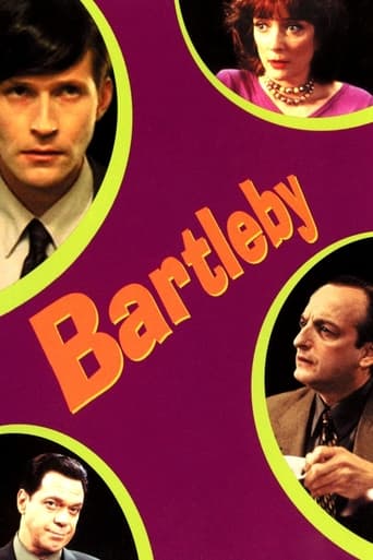 Bartleby Poster of Bartleby