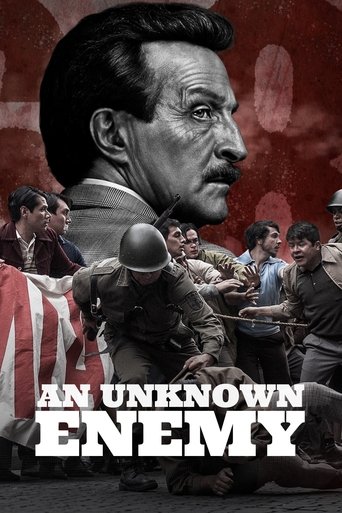 An Unknown Enemy Poster of An Unknown Enemy