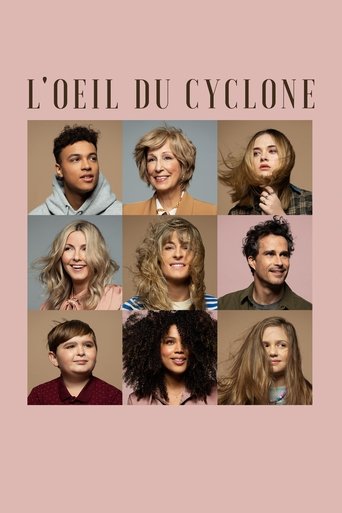 L'oeil du cyclone Poster of L'oeil du cyclone