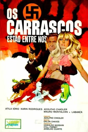 Os Carrascos Estão Entre Nós Poster of Os Carrascos Estão Entre Nós