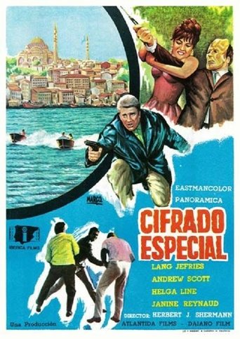 Cifrato speciale Poster of Cifrato speciale