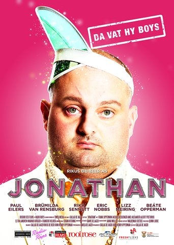 Jonathan: Die Movie Poster of Jonathan: Die Movie