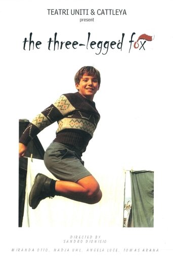 The Three-Legged Fox Poster of The Three-Legged Fox