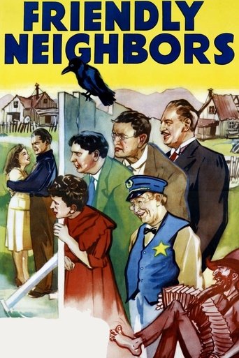 Friendly Neighbors Poster of Friendly Neighbors