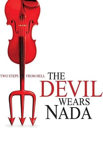 The Devil Wears Nada Poster of The Devil Wears Nada