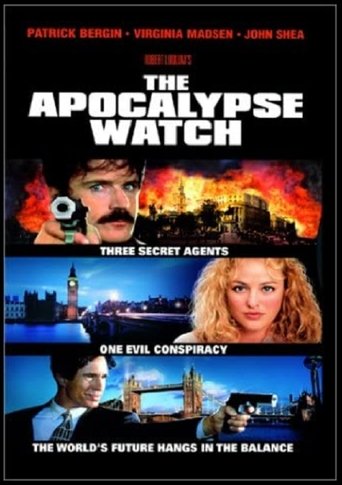 The Apocalypse Watch Poster of The Apocalypse Watch