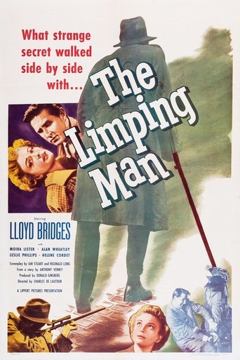 The Limping Man Poster of The Limping Man