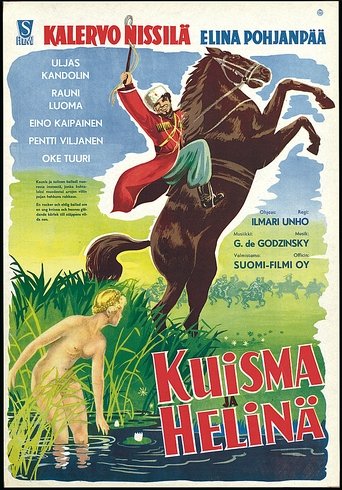 Kuisma ja Helinä Poster of Kuisma ja Helinä
