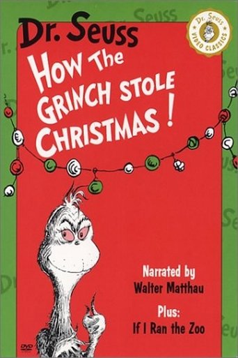 How The Grinch Stole Christmas! Poster of How The Grinch Stole Christmas!