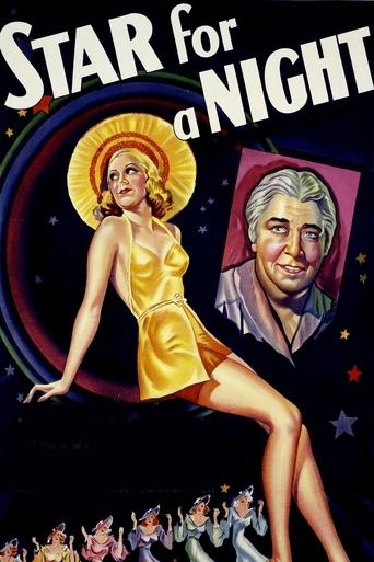 Star for a Night Poster of Star for a Night