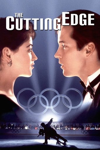The Cutting Edge Poster of The Cutting Edge