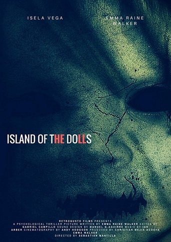 Island of the Dolls Poster of Island of the Dolls