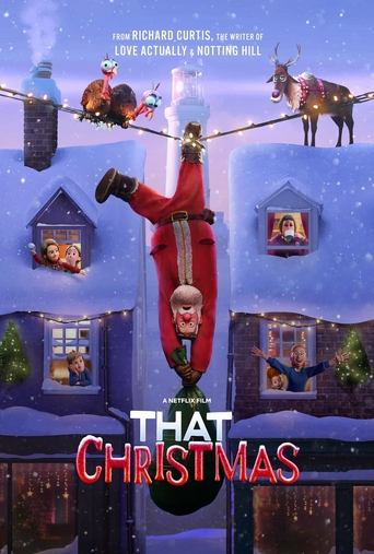That Christmas Poster of That Christmas