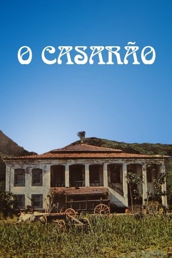 O Casarão Poster of O Casarão