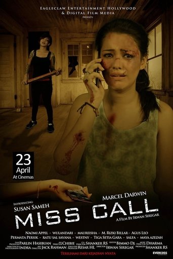 Miss Call Poster of Miss Call