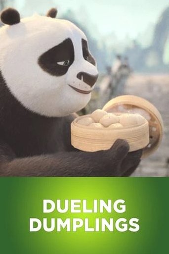 Dueling Dumplings Poster of Dueling Dumplings