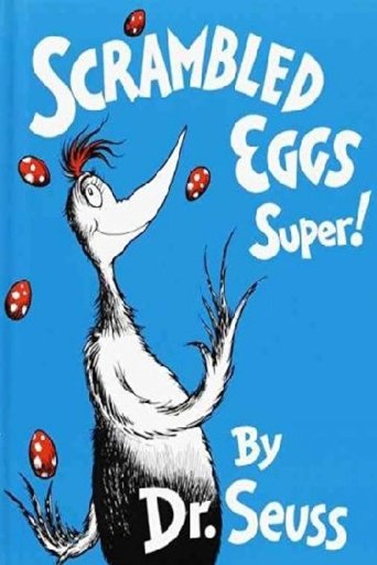 Scrambled Eggs Super! Poster of Scrambled Eggs Super!
