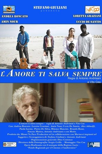 L'amore ti salva sempre Poster of L'amore ti salva sempre