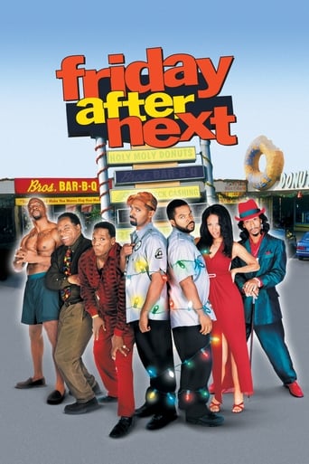 Friday After Next Poster of Friday After Next
