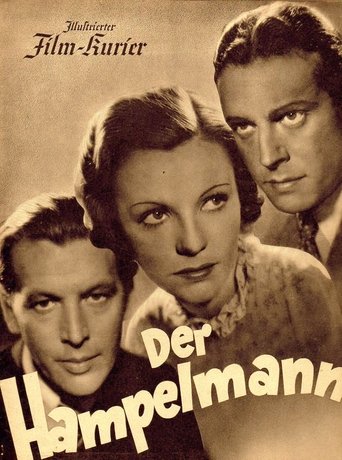 Der Hampelmann Poster of Der Hampelmann