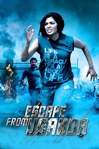 Escape from Uganda Poster of Escape from Uganda