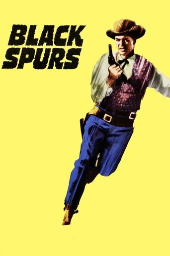 Black Spurs Poster of Black Spurs