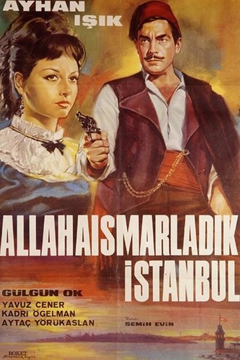 Allahaısmarladık İstanbul Poster of Allahaısmarladık İstanbul