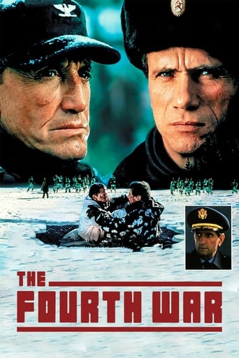 The Fourth War Poster of The Fourth War