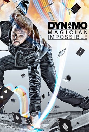 Dynamo: Magician Impossible Poster of Dynamo: Magician Impossible