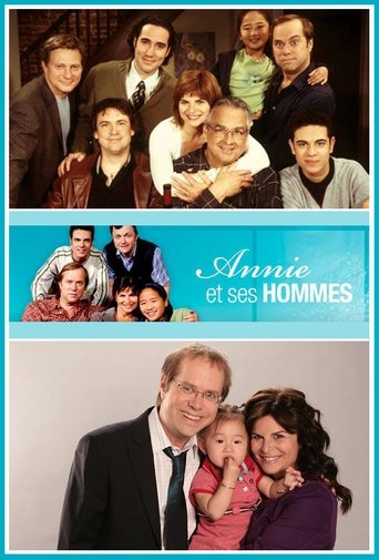 Annie et ses hommes Poster of Annie et ses hommes