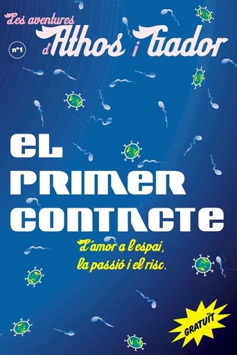 Pot petit, Primer contacte Poster of Pot petit, Primer contacte