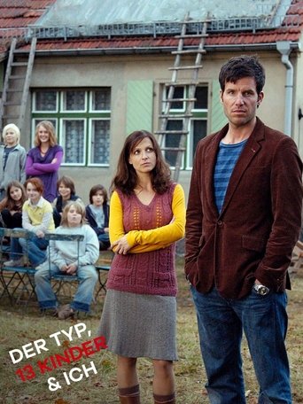 The Guy, 13 Kids & Me Poster of The Guy, 13 Kids & Me