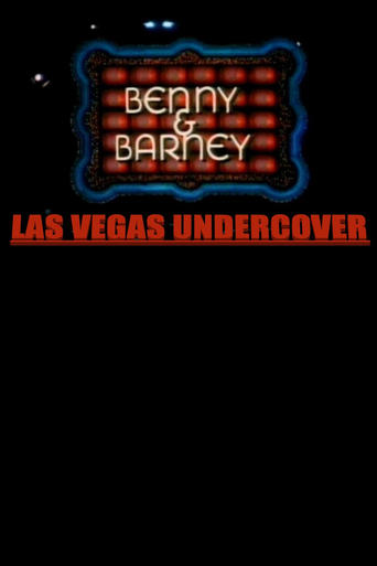 Benny & Barney: Las Vegas Undercover Poster of Benny & Barney: Las Vegas Undercover