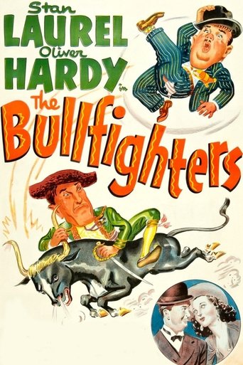 The Bullfighters Poster of The Bullfighters
