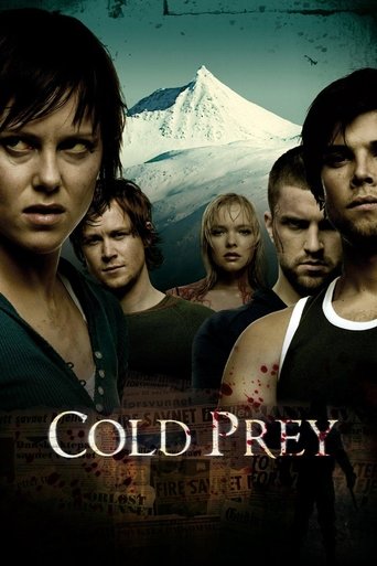 Cold Prey Poster of Cold Prey