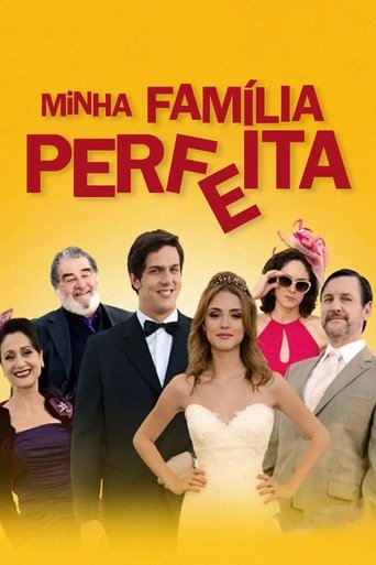 Minha Família Perfeita Poster of Minha Família Perfeita